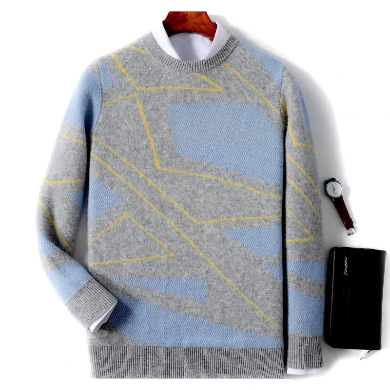 Drune | Pullover aus Merinowolle