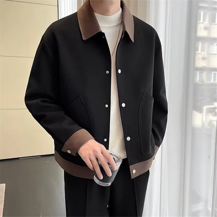 Drune | Windbreaker-Jacke für Herbst