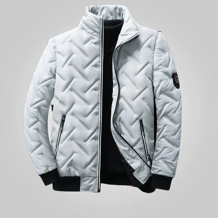 Drune | Herren wattierte Winterjacke