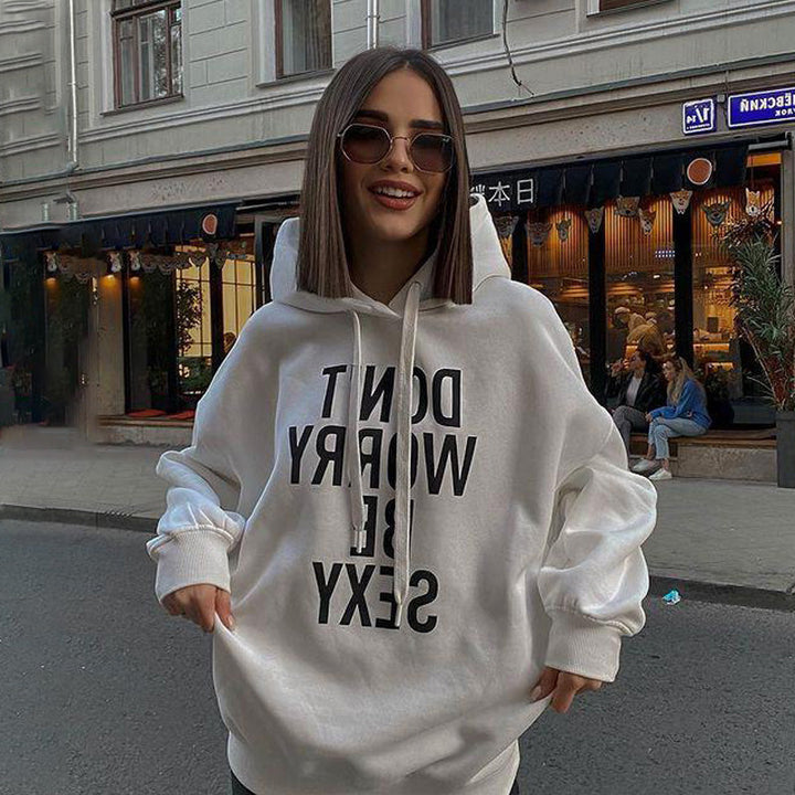 Drune | Keine Sorgen, sei sexy Hoodies