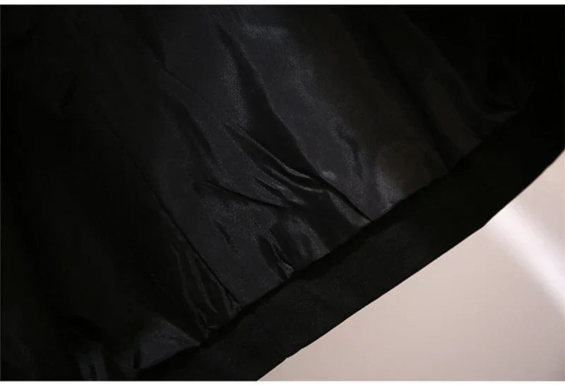 Drune | Übergroße Kapuzenwindbreaker-Jacke