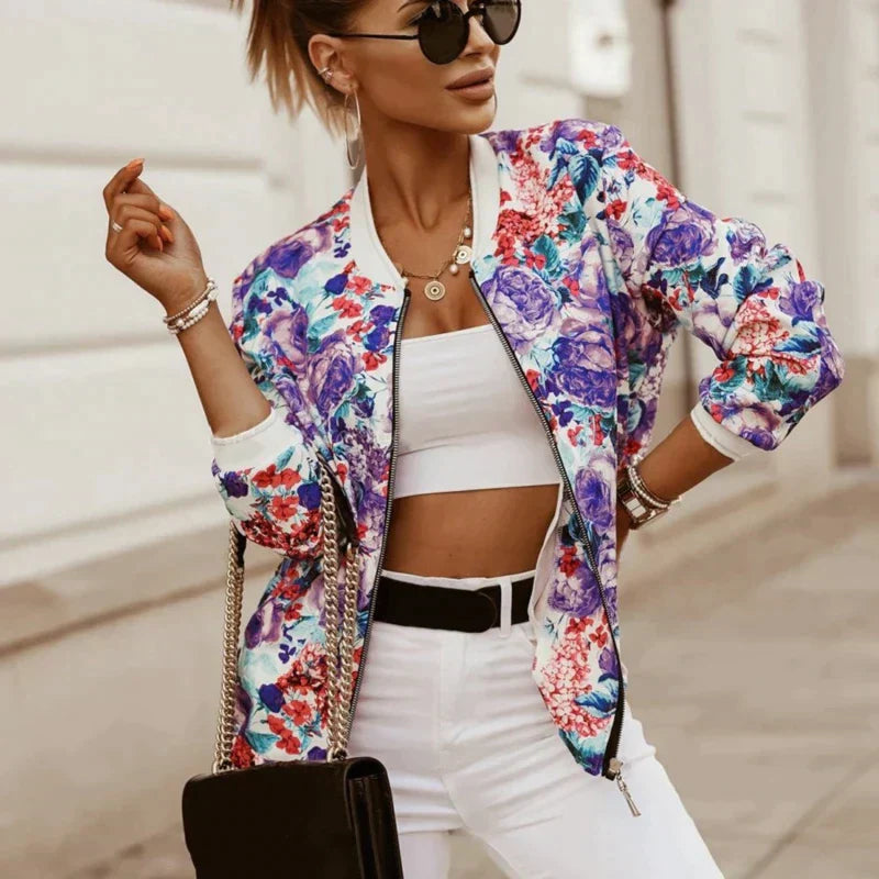Drune | Mode Bomber Sommerjacke