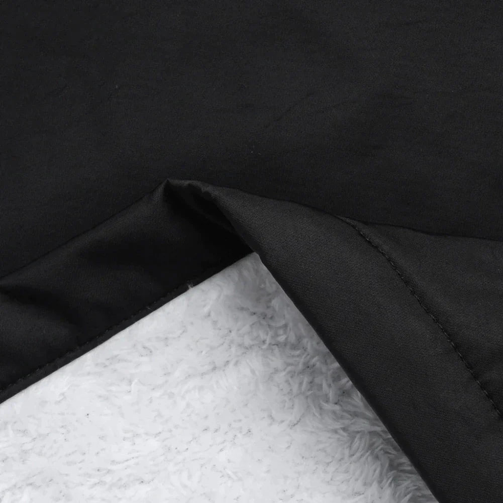Drune | Elegante & Warme Regenjacke