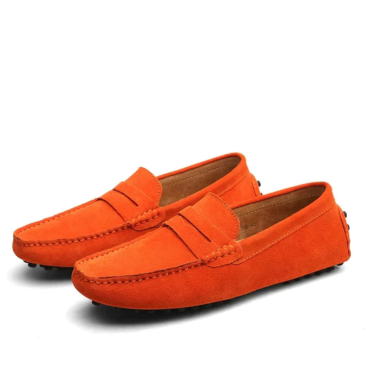 Loafers im italienischen Stil