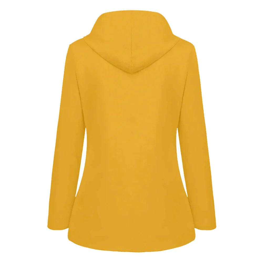 Drune | Elegante & Warme Regenjacke