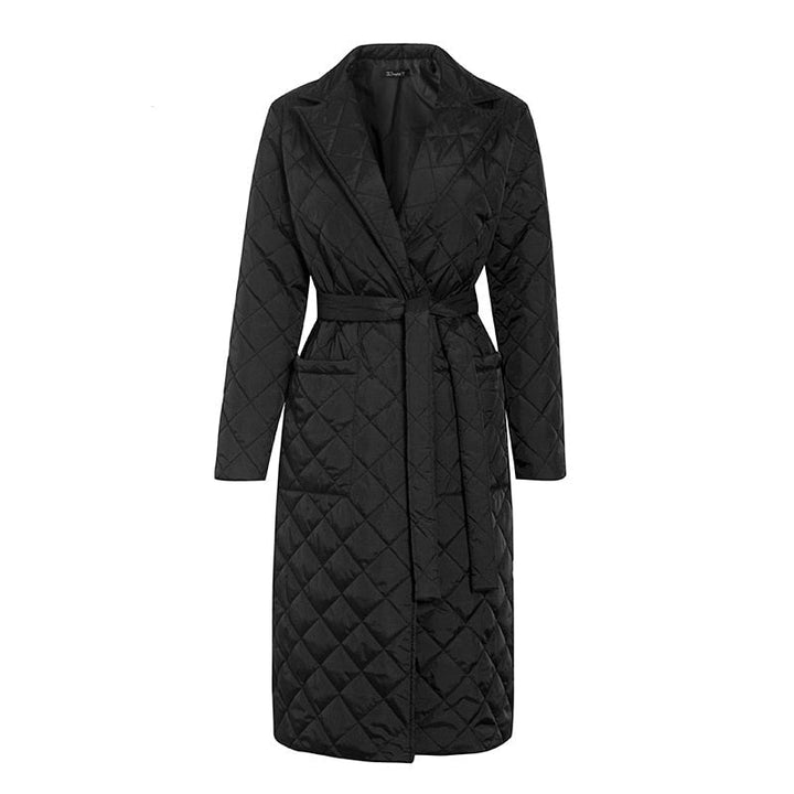 Drune | Kariert Winterjacke