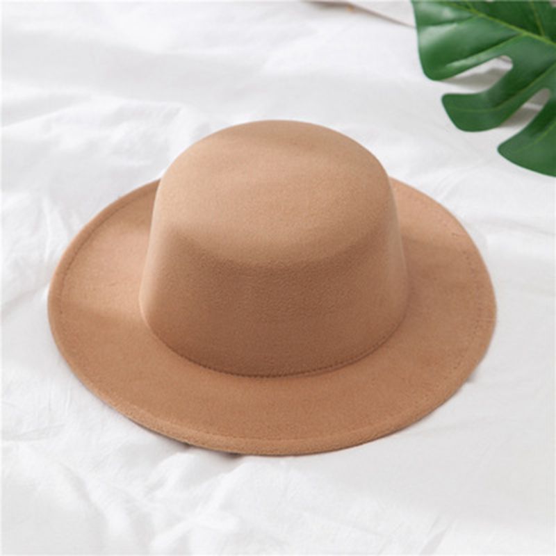 Drune | Klassischer Fedora Hut Zeitlos & Anspruchsvoll