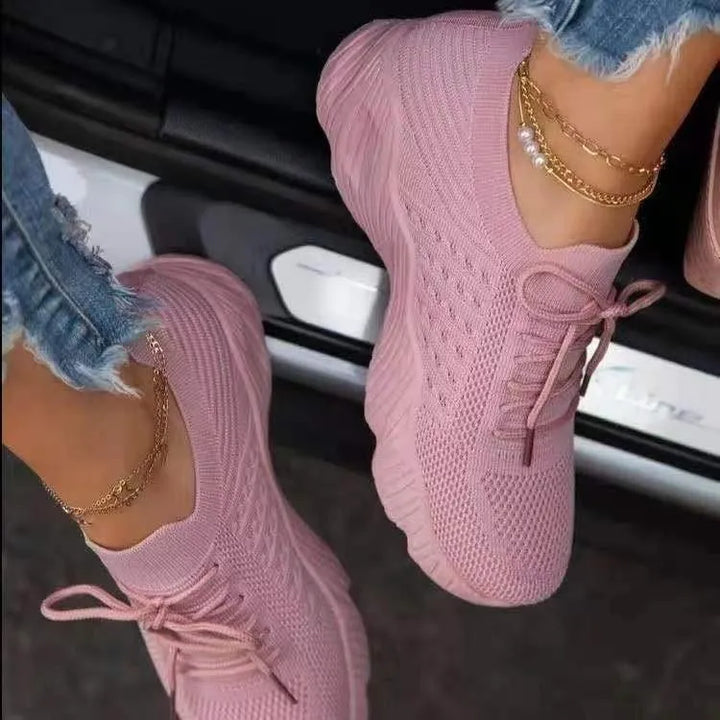 Drune | Orthopädische Mesh-Sneaker für Damen