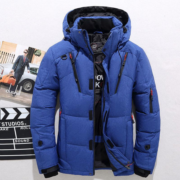 Drune | Schöne Winterjacke