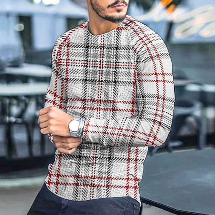 Drune | Ein stilvoller und zeitloser Pullover für Männer