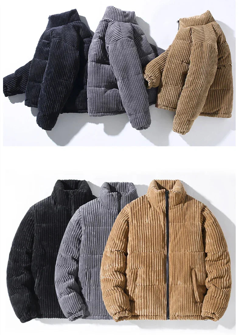 Drune | Cordura-Fleecejacke