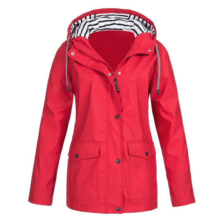 Drune | Regenjacke für Damen