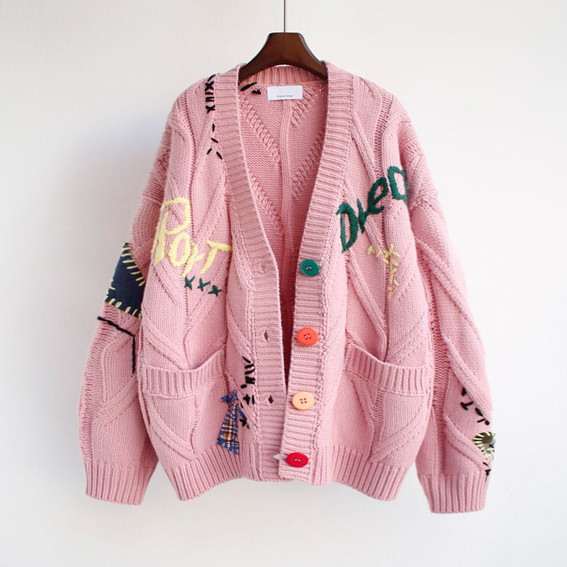 Drune | Cooler Cardigan