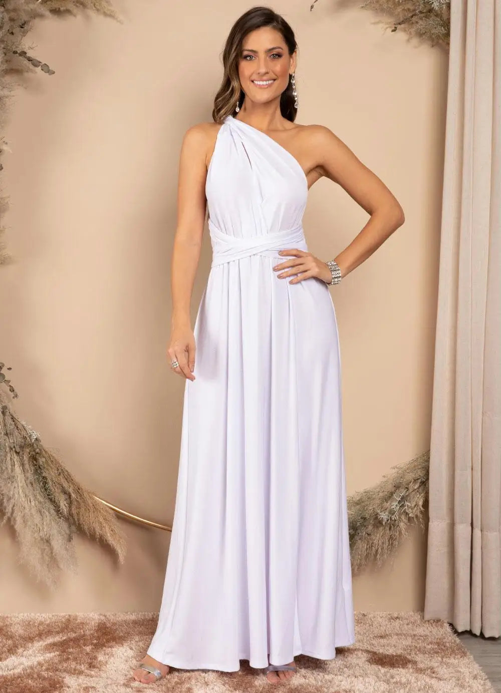 Drune | Kurzes Boho-Hochzeitskleid Für Gäste