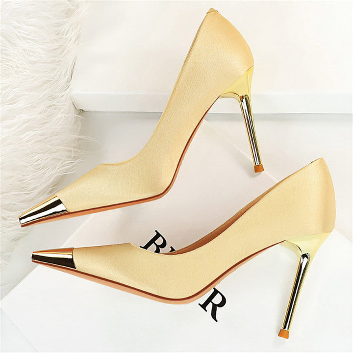 Drune | Bleeding Love High Heels Schuhe