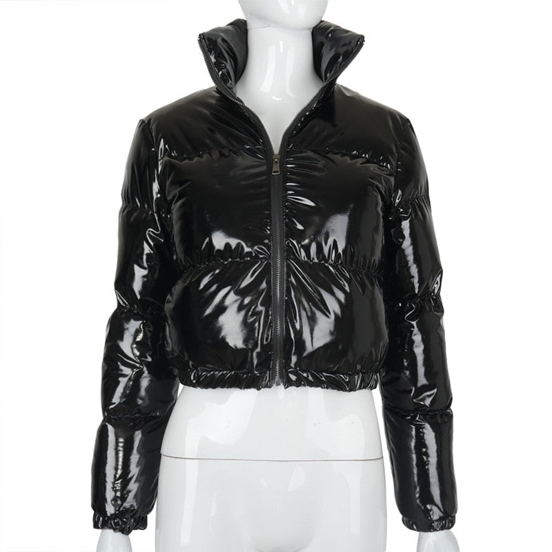 Drune | Pufferjacke-Stilvolle Bomberjacke