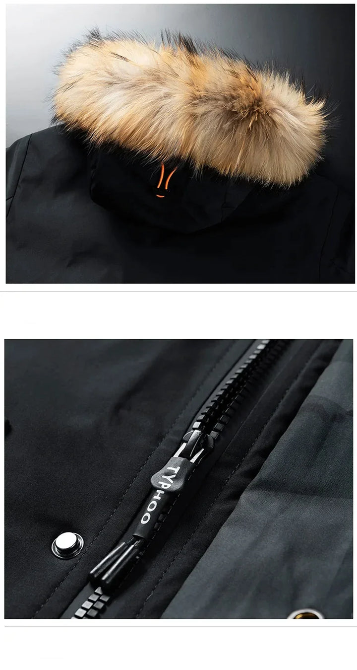 Drune | WASSERDICHTE JACKE