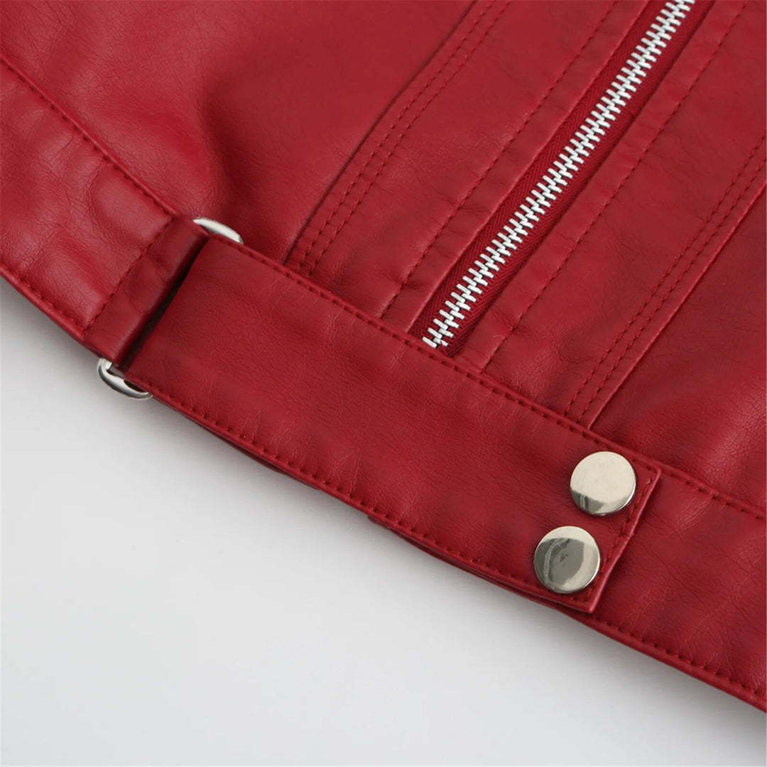 Drune | Lederjacke Stilvoll & Einzigartig