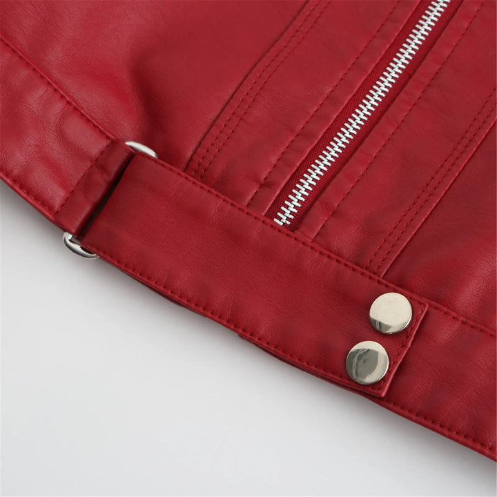 Drune | Lederjacke Stilvoll & Einzigartig