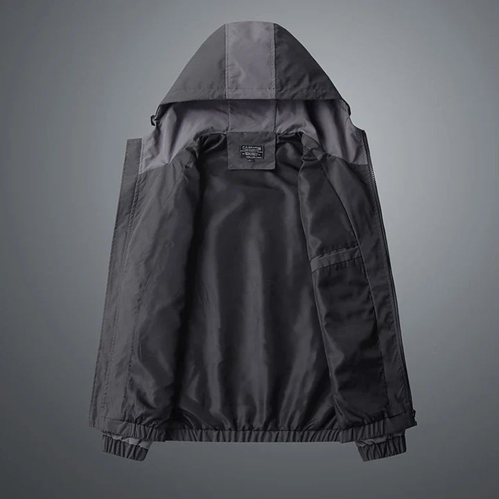 Drune | Camo-Jacke