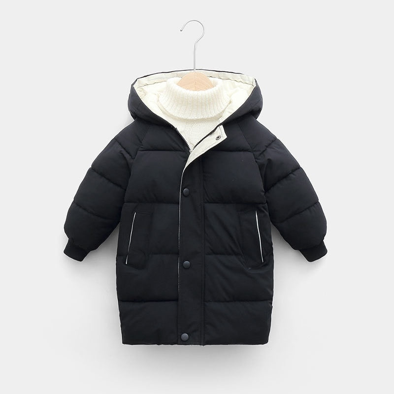 Drune | MODE WINTERJACKE FÜR KINDER