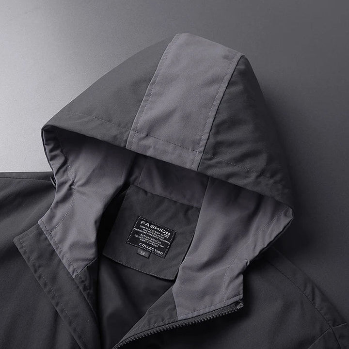 Drune | Camo-Jacke