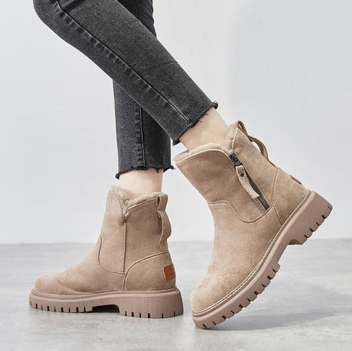 Drune | Modische Stiefel