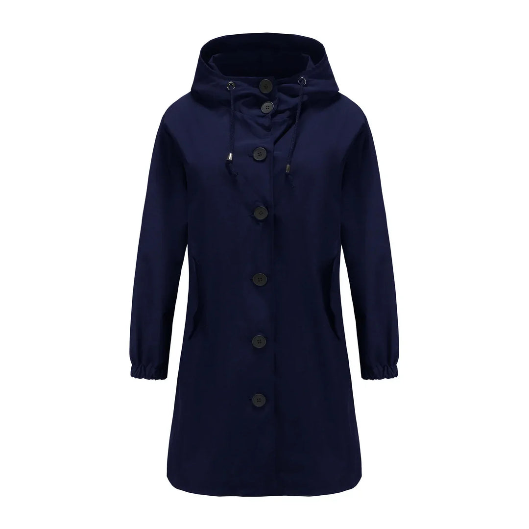 Drune | trenchcoat damen - stilvolle protection