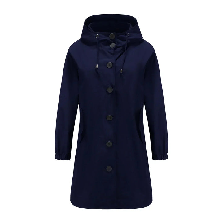 Drune | Klassischer Trenchcoat für Frauen