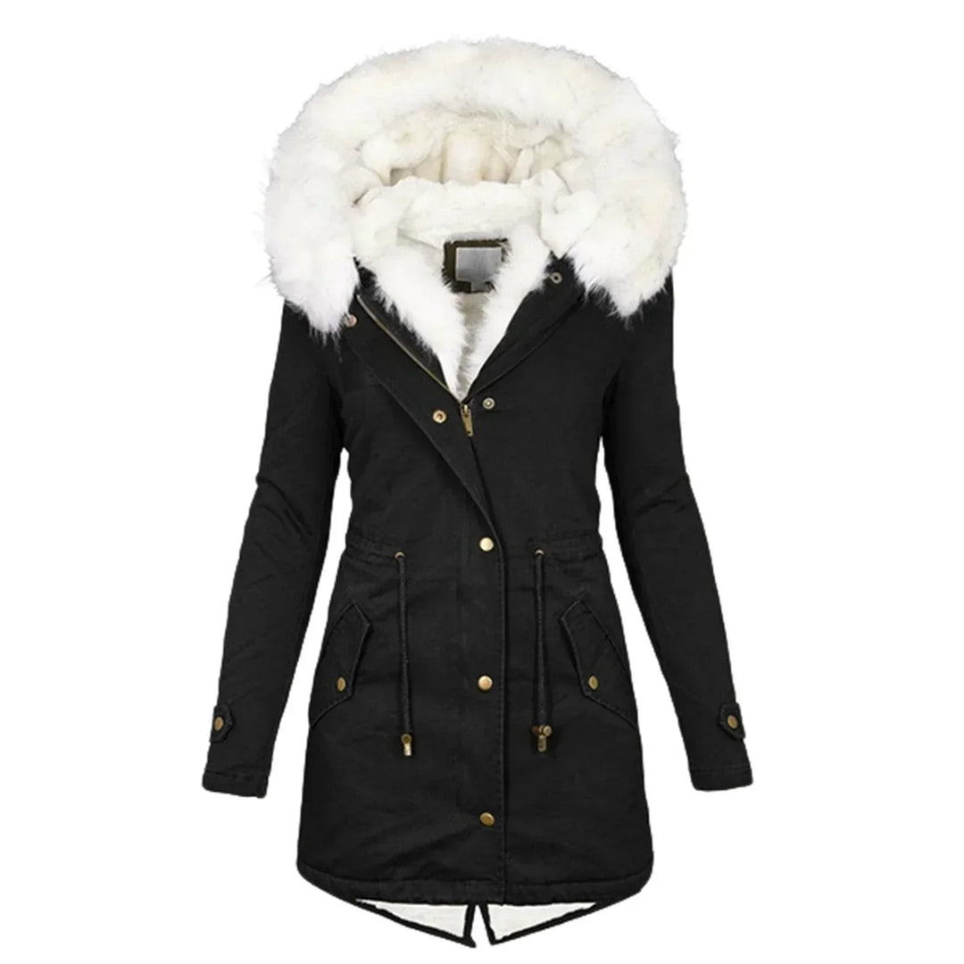 Drune | Jacke mit Taschen und Reißverschluss