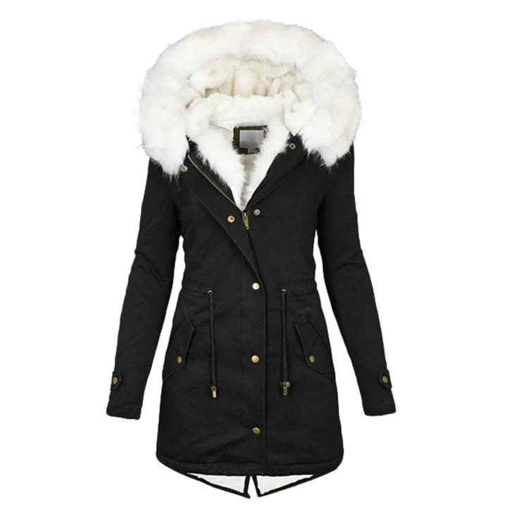 Drune | Jacke mit Taschen und Reißverschluss
