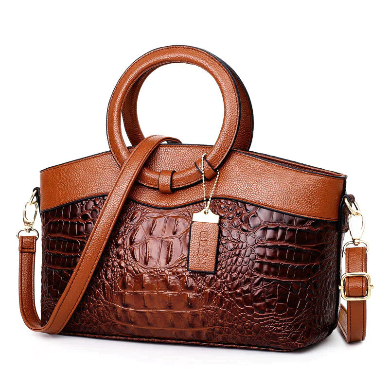Drune | Handgefertigte Vintage-Tasche