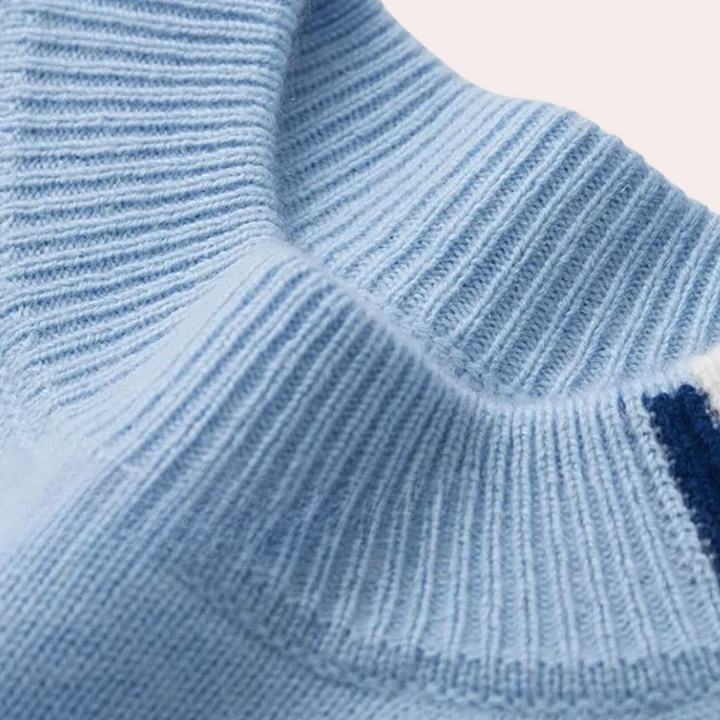 Drune | Weiche Herrenstrickjacke