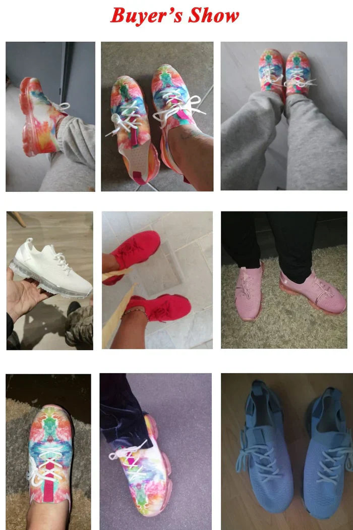 Drune | formbare orthopädische Damen Sneaker