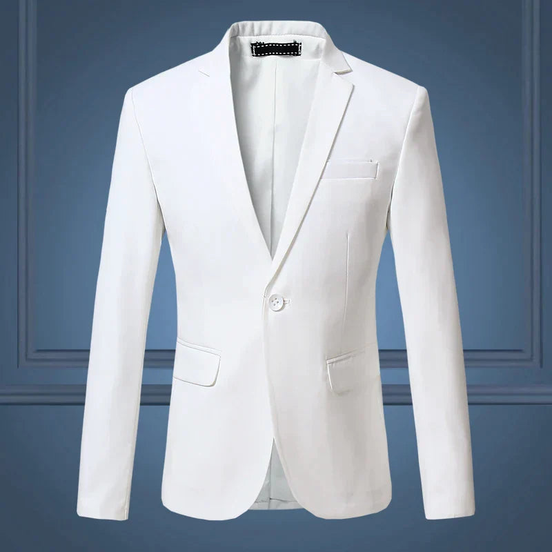 Drune | Herren Slim Fit Blazer - Formal