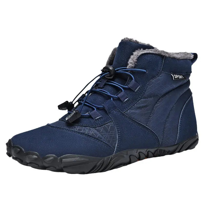 Drune | Hohe Wanderstiefel für Damen – Warm & Bequem für Winterabenteuer