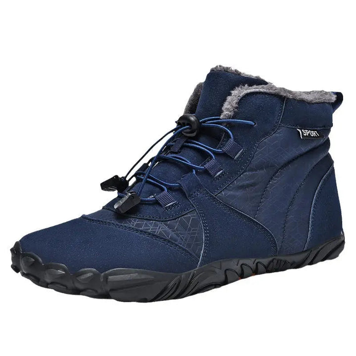 Drune | Hohe Wanderstiefel für Damen – Warm & Bequem für Winterabenteuer
