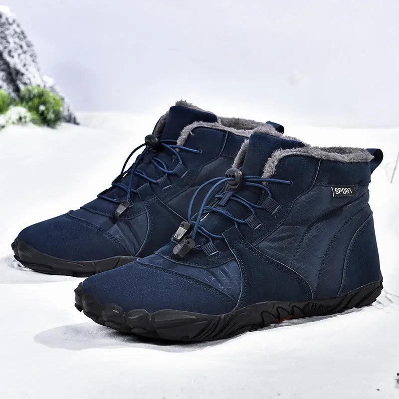 Drune | Hohe Wanderstiefel für Damen – Warm & Bequem für Winterabenteuer