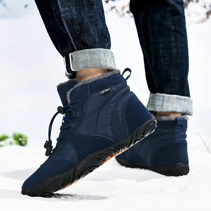 Drune | Hohe Wanderstiefel für Damen – Warm & Bequem für Winterabenteuer