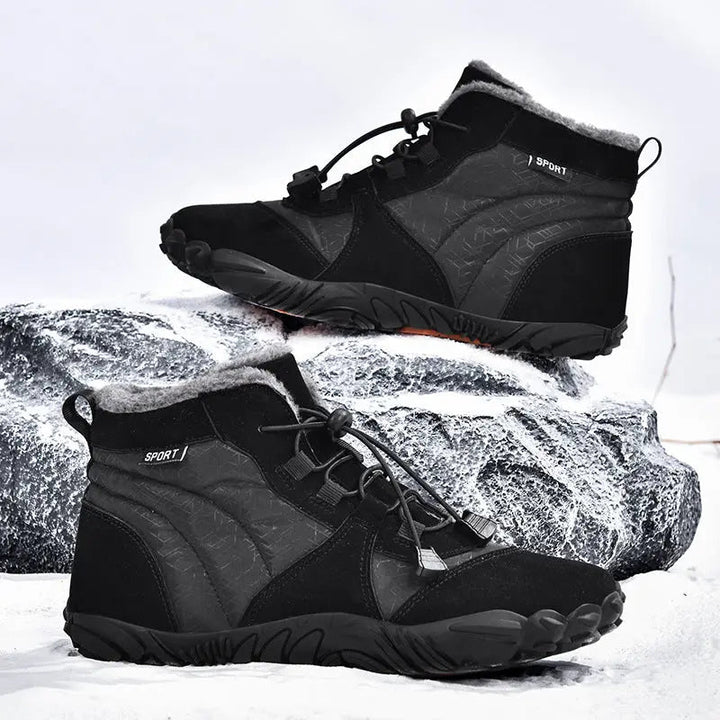 Drune | Hohe Wanderstiefel für Damen – Warm & Bequem für Winterabenteuer