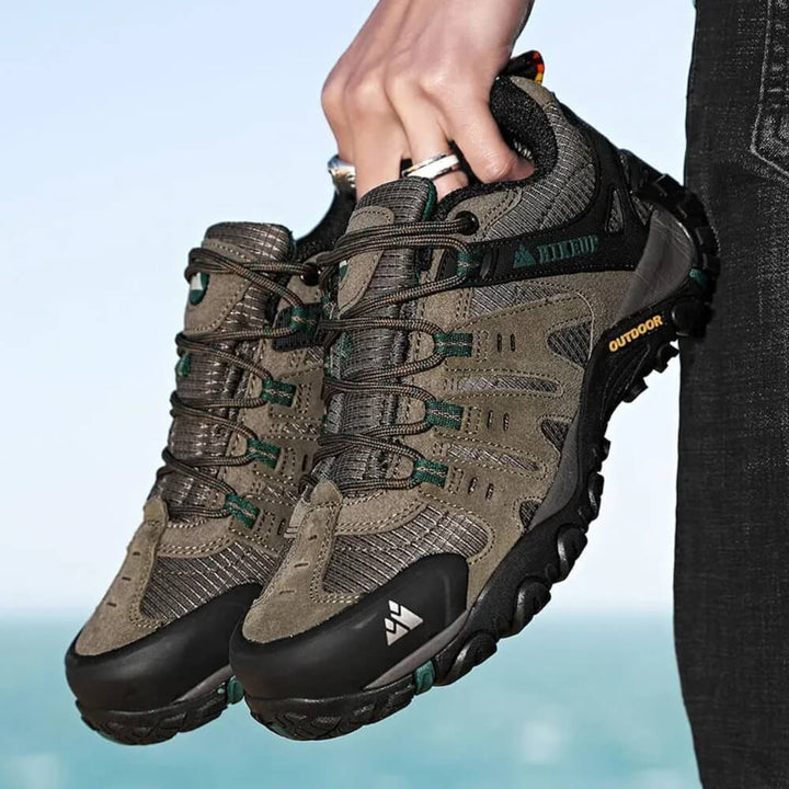 Drune | Hikefit: Wetterfeste Leder Wanderschuhe Für Maximalen Komfort Und Sicheren Halt