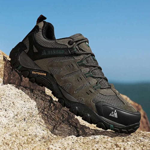 Drune | Hikefit: Wetterfeste Leder Wanderschuhe Für Maximalen Komfort Und Sicheren Halt
