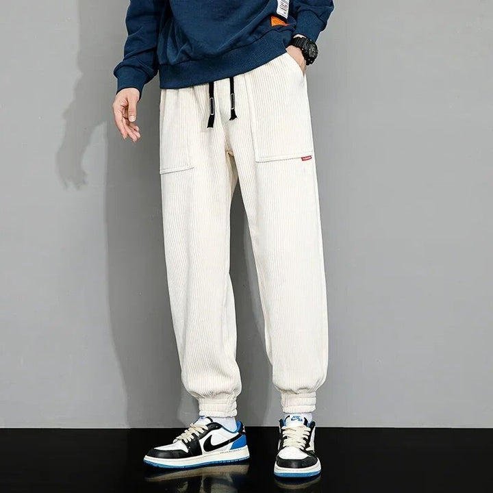 Drune | Herren Winter Jogginghose