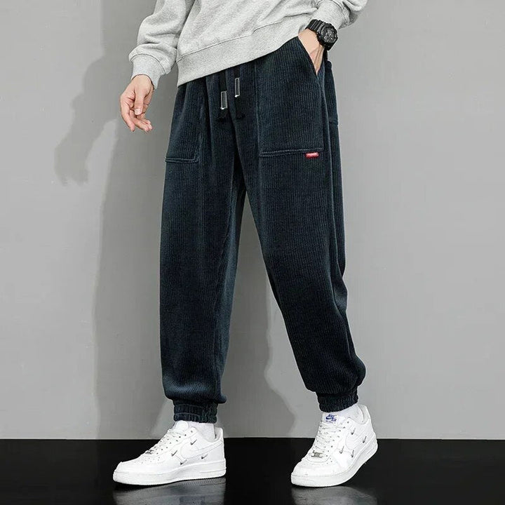 Drune | Herren Winter Jogginghose