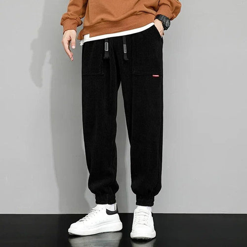Drune | Herren Winter Jogginghose