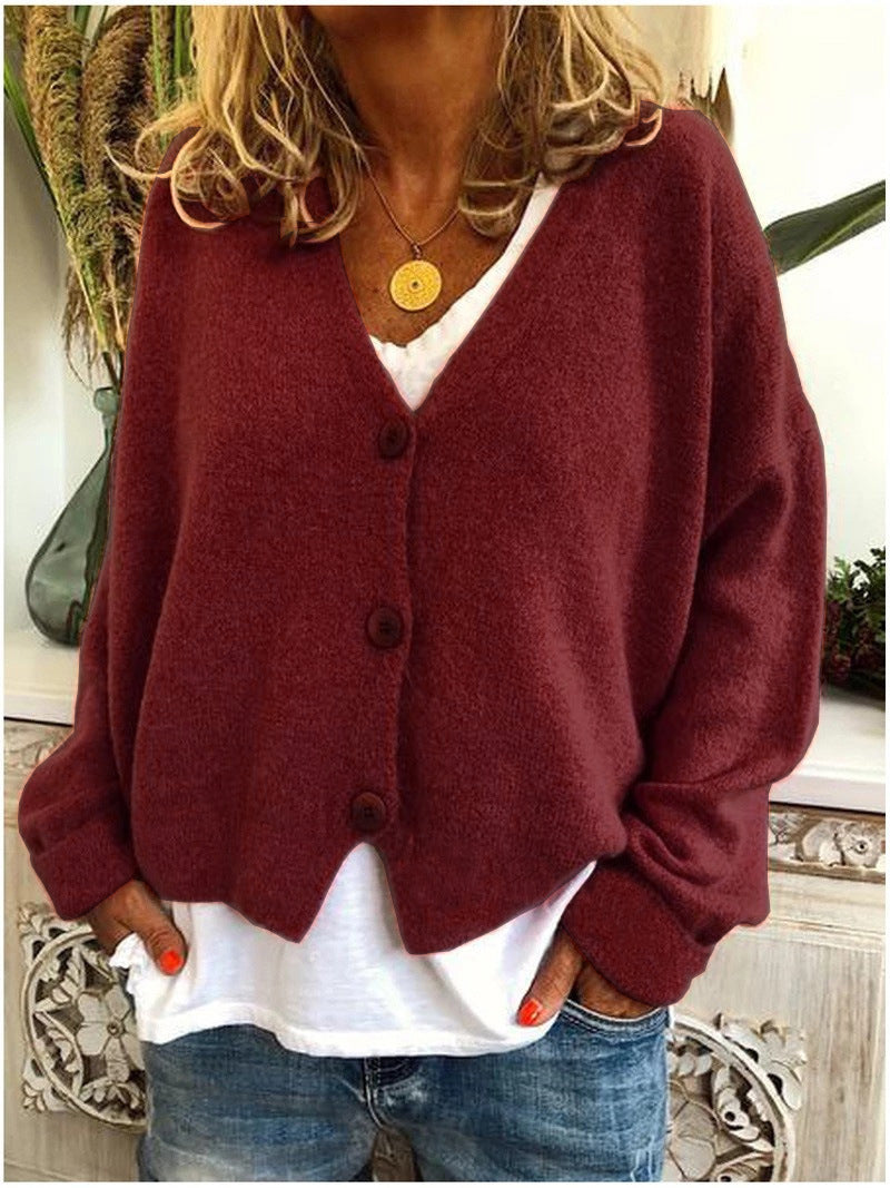 Drune | Chic Strickjacke Für Damen