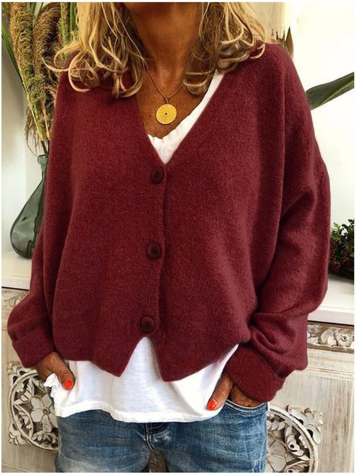 Drune | Chic Strickjacke Für Damen