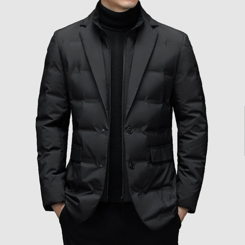 Drune | Hochwertige Herren Winterjacke