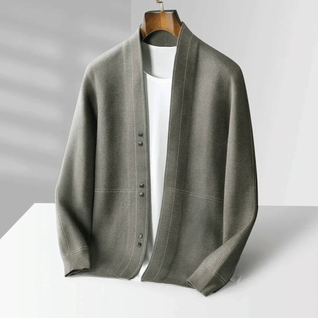 Drune | Cardigan für Herren