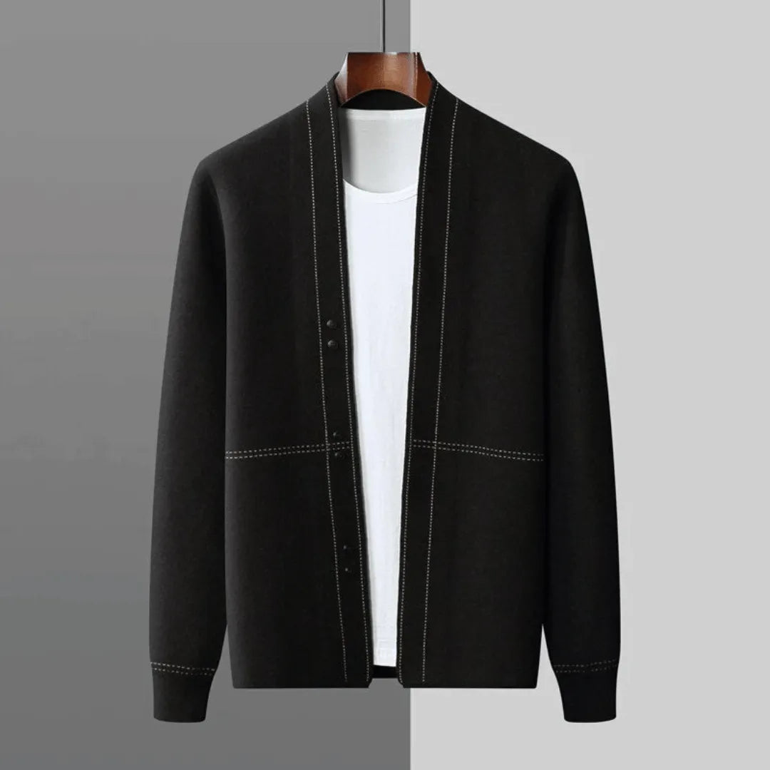 Drune | Cardigan für Herren
